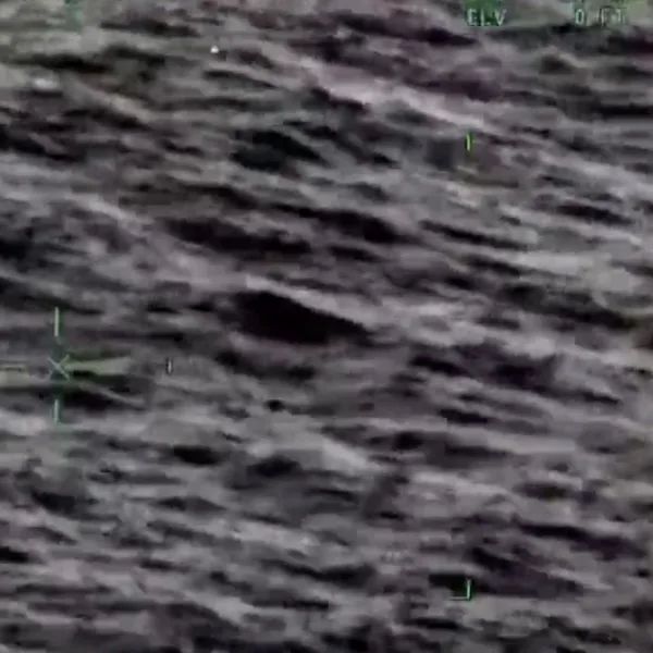 México halló los veleros que llevaban ayuda a Cuba tras una semana desaparecidos