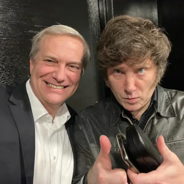 Milei invitó a Kast a visitar la Argentina y busca fortalecer la agenda bilateral con Chile