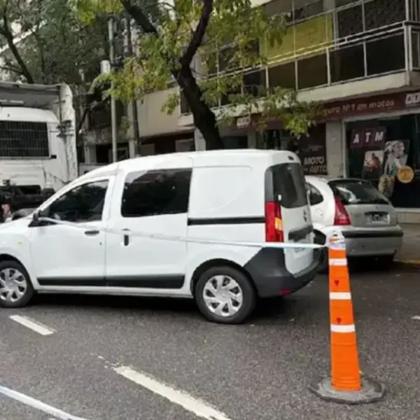 Secuestran 600 litros de ketamina en un camión en Caballito