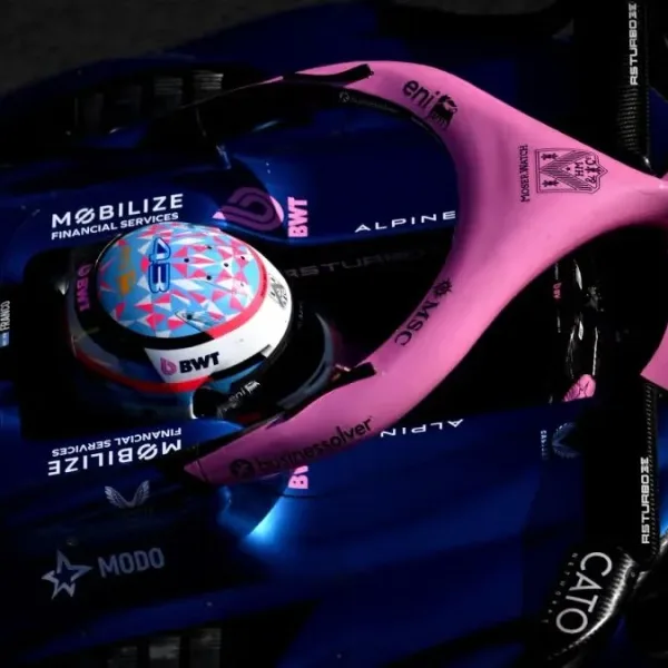 Colapinto largará 15° en el Gran Premio de Japón tras una clasificación ajustada en Suzuka