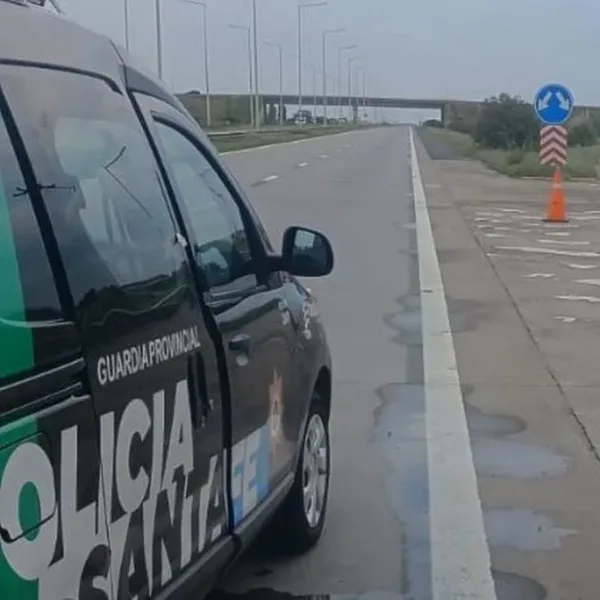 Temporal feroz en Santa Fe y Córdoba: destrozos, heridos y evacuados