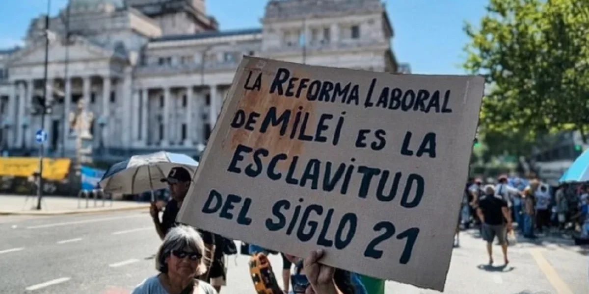 A un mes de la aprobación de la Ley de Reforma Laboral: ¿Cuáles son los ...