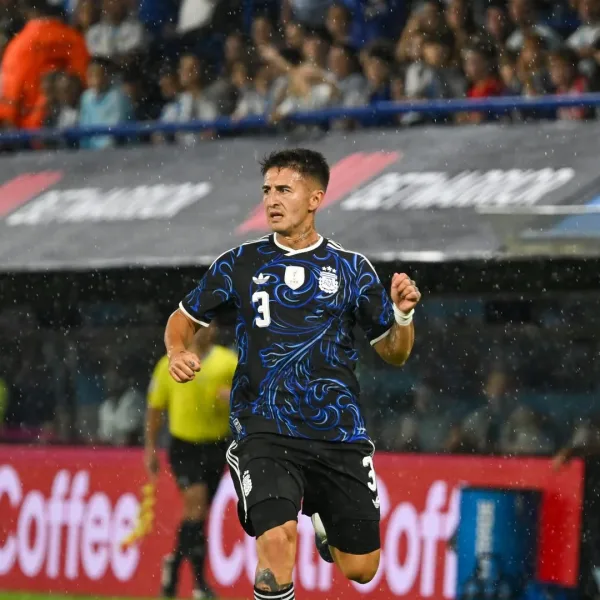 Scaloni amplía la base de la Selección: Gabriel Rojas y Agustín Giay debutaron en el triunfo ante Mauritania