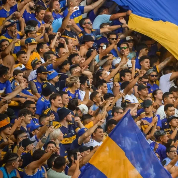 Boca no podrá llevar hinchas a Chile para el partido contra Universidad Católica por la Copa Libertadores