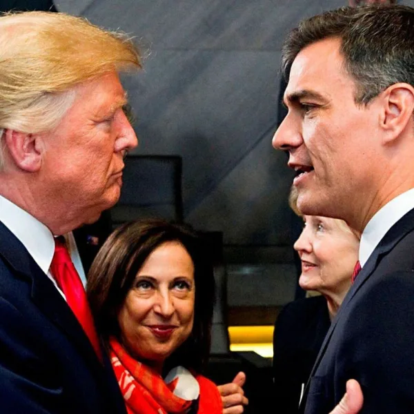 España cerró su espacio aéreo a aviones de EEUU implicados en la guerra y escala la tensión diplomática