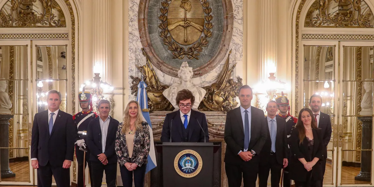 El Gobierno apelará el fallo judicial que suspendió artículos de la ...
