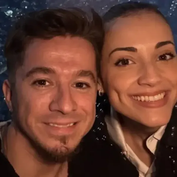 Jeremías, el hijo de Piñon Fijo, tuvo un accidente en la ruta: "Este estilo de vida tiene sus riesgos"