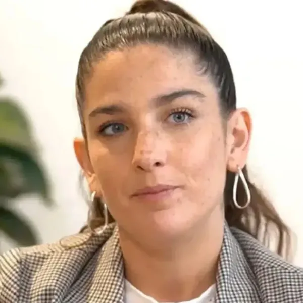 Juana Repetto salió a responder los dichos de Sebastián Graviotto: "Lo dice alguien que no pone el cuerpo"