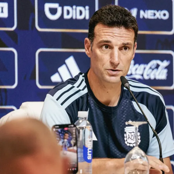 Scaloni: Messi titular ante Zambia, autocrítica del equipo, la lista del Mundial y la emoción por Panichelli