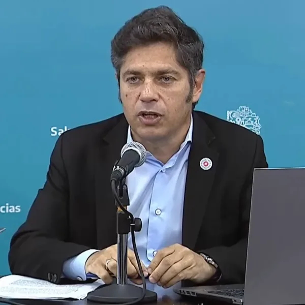 Tras el fallo por YPF | Kicillof dijo que la privatización produjo "un desastre energético"