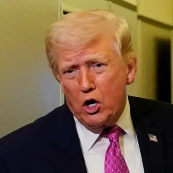 Trump dijo que Estados Unidos podría apropiarse del petróleo de Irán