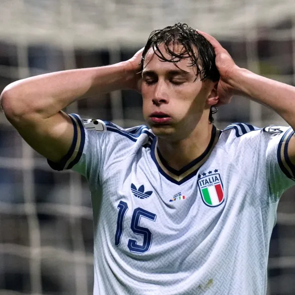 Italia cayó por penales ante Bosnia y quedó afuera de la Copa del Mundo por tercera vez consecutiva