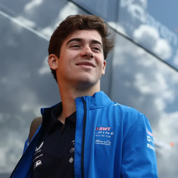 Franco Colapinto hará una exhibición en Buenos Aires con un auto de Alpine