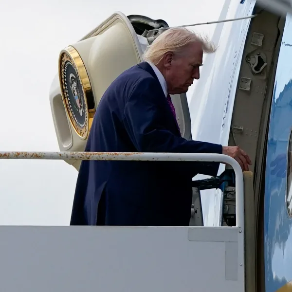 Wall Street Journal afirma que Trump podría completar su operación en Irán incluso sin reabrir el estrecho de Ormuz