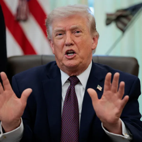 Trump dice que Irán pide un cese del fuego; Artemis II: la misión de la NASA a la Luna; De Paul: "Jugamos al fútbol, no hacemos política"; y más...