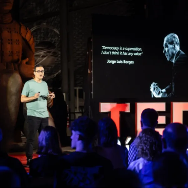 Buenos Aires, entre las 9 ciudades elegidas por TED como líder global de ideas