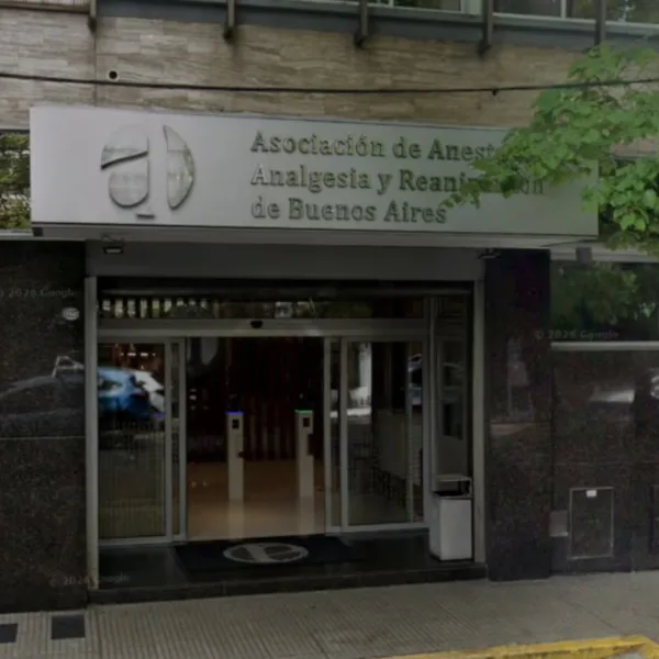 La Justicia allanó la Asociación de Anestesia, Analgesia y Reanimación