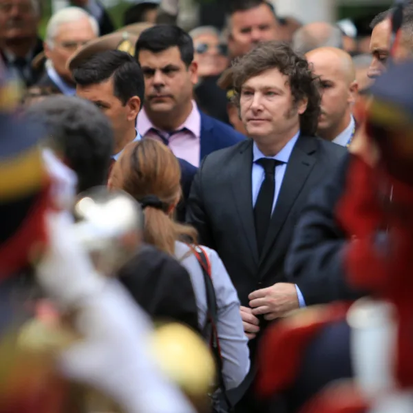 Junto a Adorni, Javier Milei encabezará el acto oficial por el Día del Veterano de Malvinas