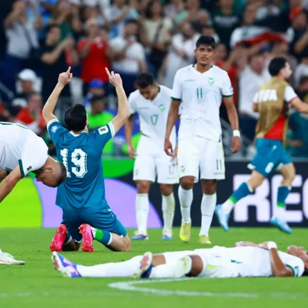Irak le ganó a Bolivia el último cupo para el Mundial 2026: todos los clasificados y cómo quedaron los grupos