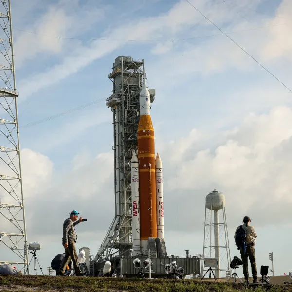 Artemis II: hoy despega la misión de la NASA para regresar a la Luna medio siglo después