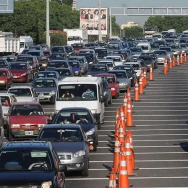 Scioli “predice” un buen finde XXL: “Más tránsito, más movimiento turístico”