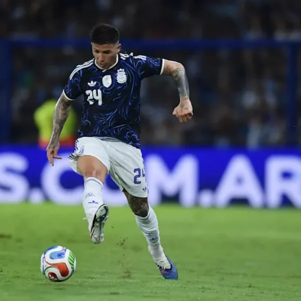 Enzo Fernández fue suspendido en Chelsea por sus declaraciones: "Cruzó la línea"