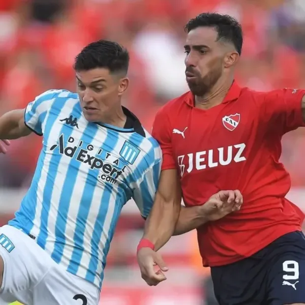 Independiente - Racing: día, horario y TV del Clásico de Avellaneda