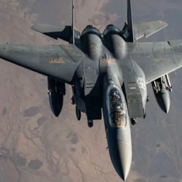 “We got him”: Trump anunció el rescate del segundo piloto del F-15 derribado en Irán