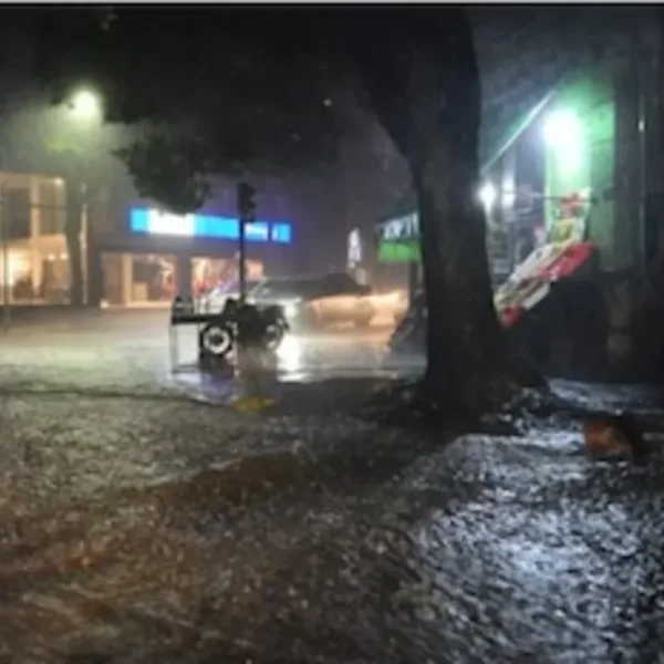 Tucumán bajo agua: un nuevo temporal provocó inundaciones, rutas cortadas y vecinos autoevacuados