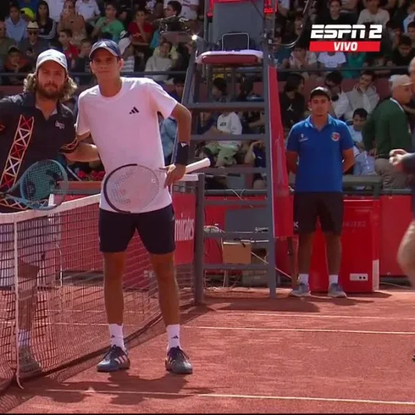 Trungelliti cayó en la final de Marrakech ante Jodar y no pudo coronar su semana histórica