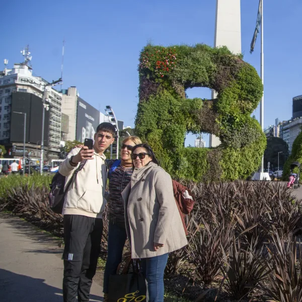 Semana Santa XXL: viajaron más de 2,8 millones de turistas pero cayó el gasto real