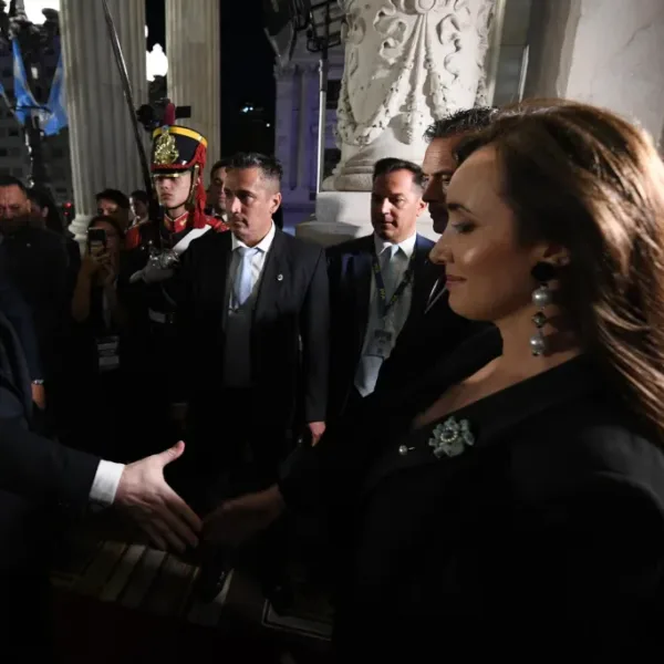 Milei redobla la interna y acusa a Villarruel de “traición” y boicot