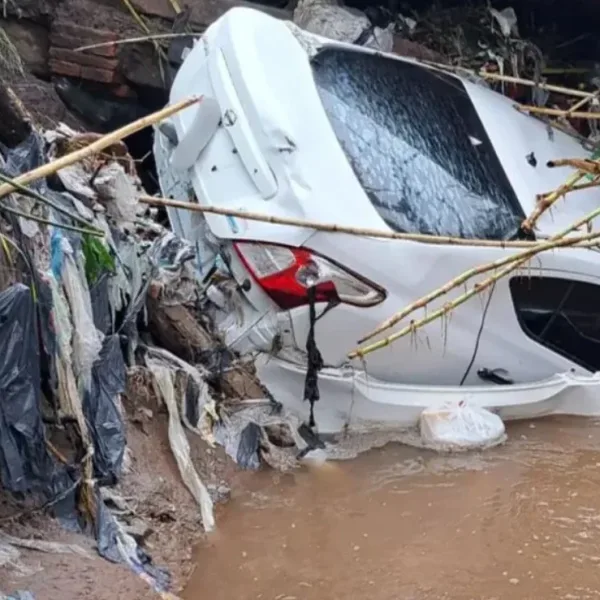 Tragedia en Tucumán: encontraron muerta a una pareja tras el temporal