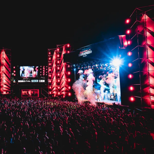 Rock en Baradero: del metal de Rata Blanca al folklore mutante de Los Tabaleros, con Marilina y Catupecu como bisagra