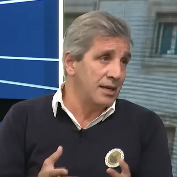 Caputo defendió a los funcionarios que accedieron a créditos hipotecarios del Banco Nación: "Es absolutamente normal"