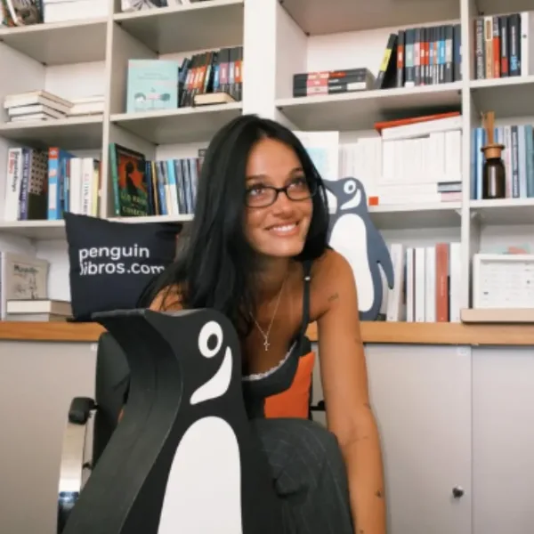 Oriana Sabatini confirmó que publicará su primera novela