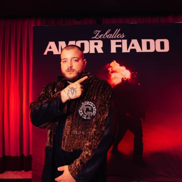 Zeballos llega a Ferro con “Amor Fiado”: el show más ambicioso de su carrera
