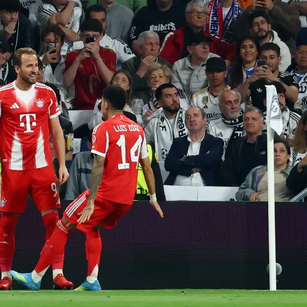 Champions League: Bayern Munich y Arsenal ganaron en la ida de los cuartos de final