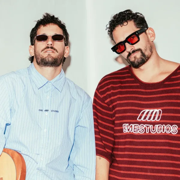 Mau y Ricky presentarán en Argentina su nuevo álbum antes del lanzamiento oficial