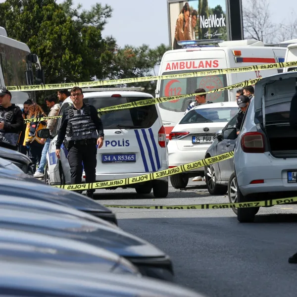 Tiroteo frente al Consulado de Israel en Estambul: dos atacantes murieron