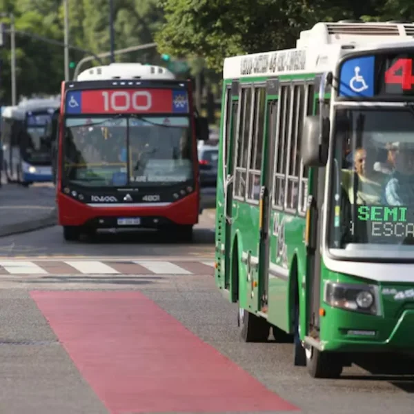 En el AMBA | Hay hasta un 30% menos de colectivos en circulación