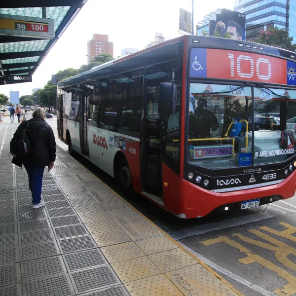 La UTA anunció una medida de fuerza para este jueves en el AMBA 