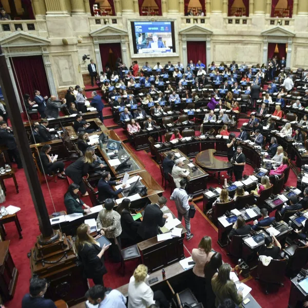 Ley de Glaciares: el oficialismo busca un triunfo en Diputados