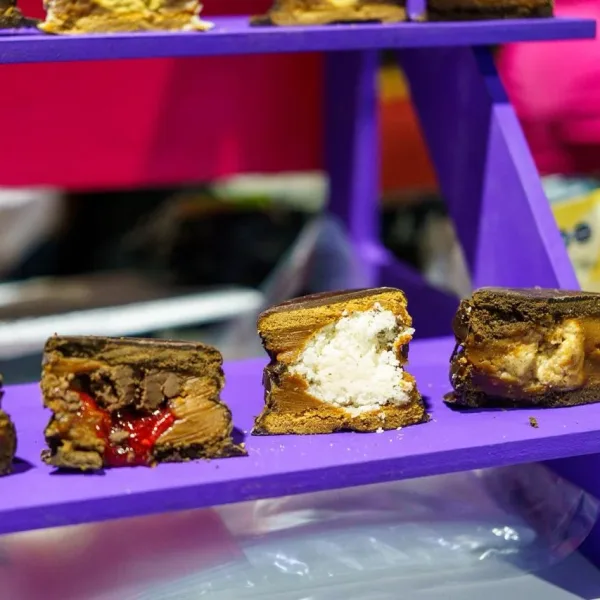 El Salón del Alfajor se prepara para recibir más de 100 productores de todo el país