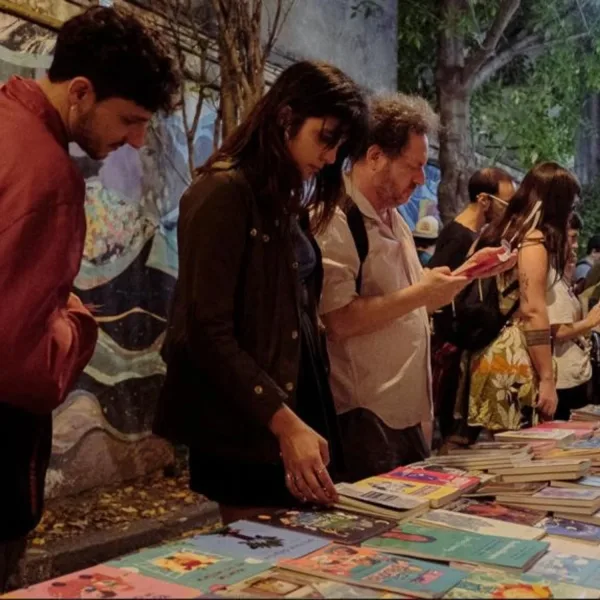Martín Kohan, Dolores Reyes y Pedro Saborido presentes en la cuarta edición de FLIPA: Fiesta del Libro de Buenos Aires
