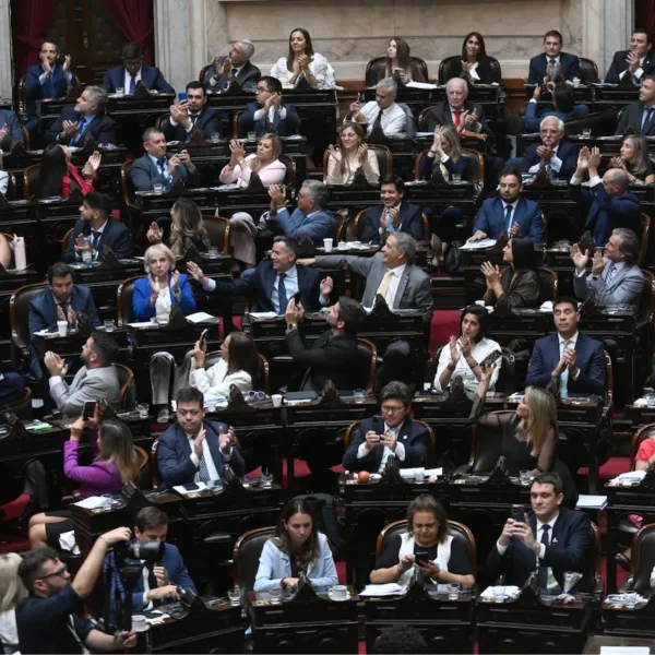 Hay quórum: Diputados comienza la sesión para tratar la reforma de la Ley de Glaciares