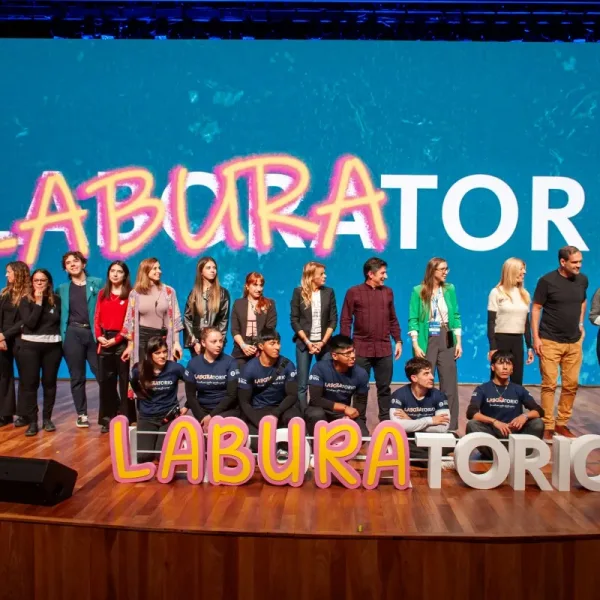 Abren las inscripciones para LABURAtorio, la experiencia que te acerca a tu primer trabajo