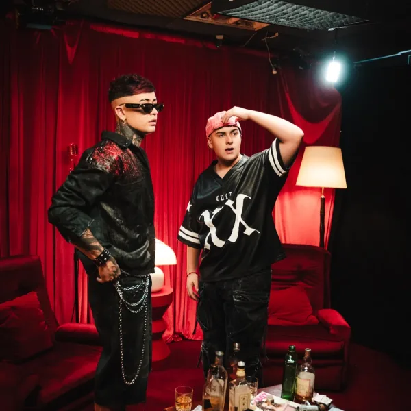 BM y Max Carra: “De pe a pa”, el fanatismo por Arjona, el esfuerzo del artista y la importancia del álbum debut “Volando sin alas” 