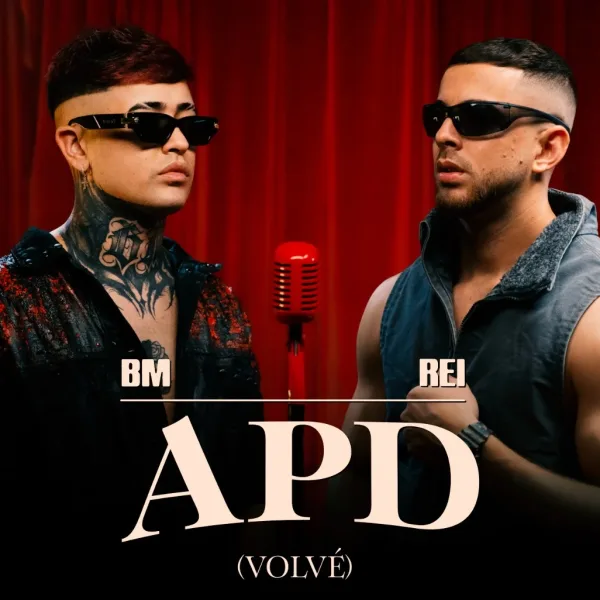 “A Puro Dolor”: el reencuentro de BM y J Rei en el Delta, una canción sobre el desamor, y la importancia de trabajar en equipo