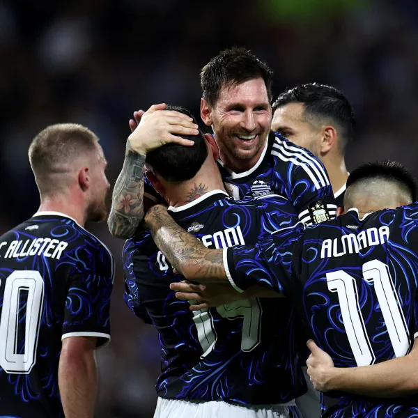 La Selección Argentina afrontará dos amistosos en la previa de la disputa del Mundial 2026